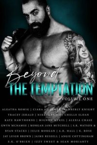 beyond temptation, aleatha romig