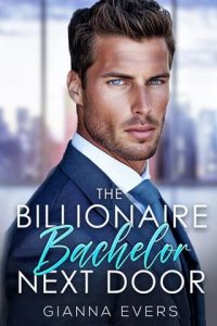 billionaire bachelor, gianna evers