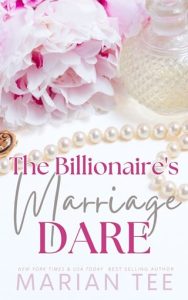 billionaire's marriage, marian tee