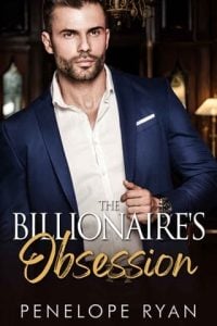 billionaire's obsession, penelope ryan
