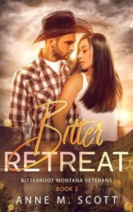 bitter retreat, anne m scott