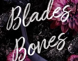 blades bones heather c myers