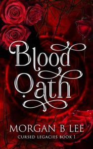 blood oath, morgan b lee