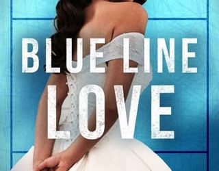 blue line love mariah wolfe