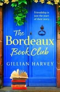 bordeaux book club, gillian harvey