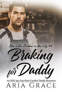 braking for daddy, aria grace