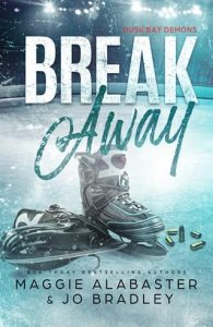 breakaway, maggie albaster