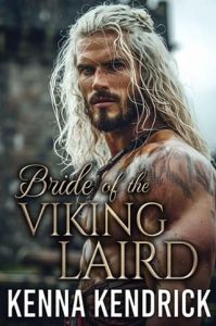 bride viking laird, kenna kendrick