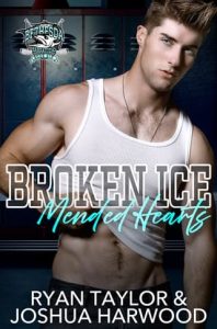 broken ice mended hearts, taylor ryan