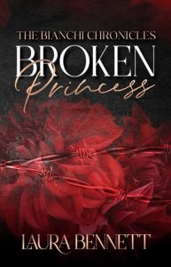 broken princess, laura bennett