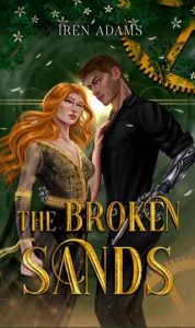 broken sands, iren adams