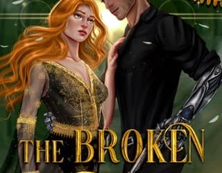 broken sands iren adams