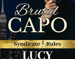 brutal capo lucy monroe