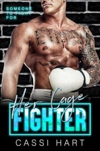 cage fighter, cassi hart