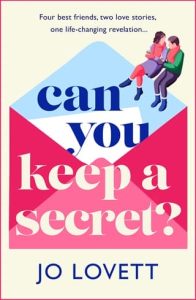 can you keep secret, jo lovett
