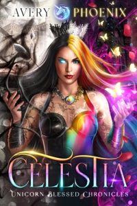 celestia 4, avery phoenix