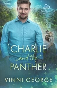 charlie panther, vinni george