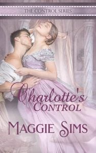 charlotte's control, maggie sims