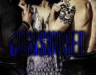 consumed stephanie morris