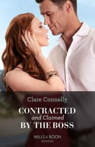 contracted claimed, clare connelly