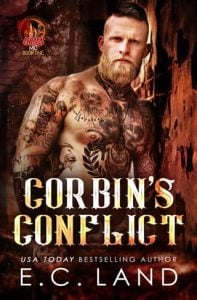 corbin's conflict, ec land