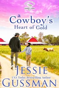 cowboy's heart, jessie gussman