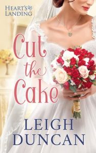 cut cake, leigh duncan