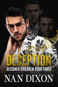 deception, nan dixon
