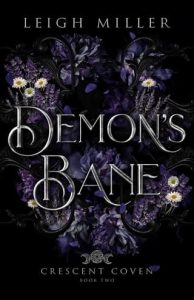 demon's bane, leigh miller