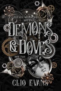demons doves, clio evans