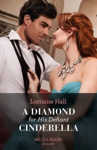 diamond cinderella, lorraine hall