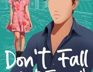 don't fall zadie king