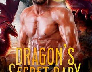 dragon's secret baby amelia wilson