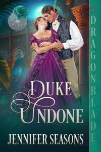 duke undone, jennifer seasons