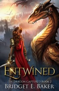 entwined, bridget e baker