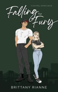 falling for fury, brittany rianne