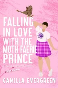 falling in love, camilla evergreen