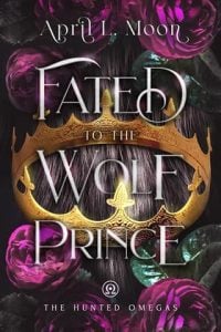 fated wolf prince, april l moon