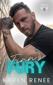finn's fury, karen renee