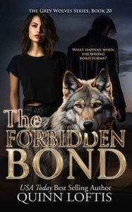 forbidden bond, quinn loftis