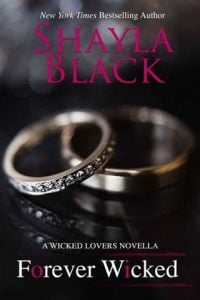 forever wicked, shayla black
