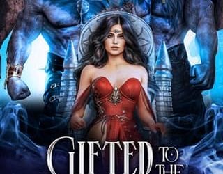 gifted to gargoyles luna joya