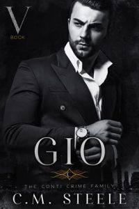 gio, cm steele