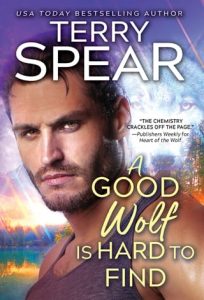 good wolf, terry spear