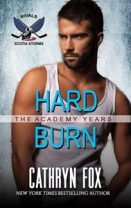 hard burn, cathryn fox