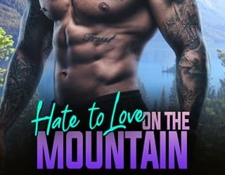 hate to love hazel j north