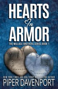 hearts in armor, piper davenport