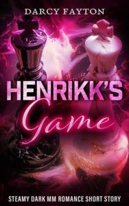 henrikk's game, darcy fayton