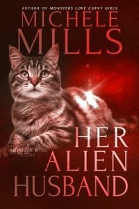her alien husband, michele mills