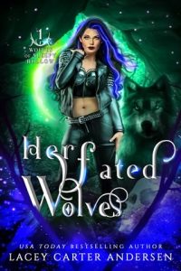 her fated wolves, lacey carter andersen